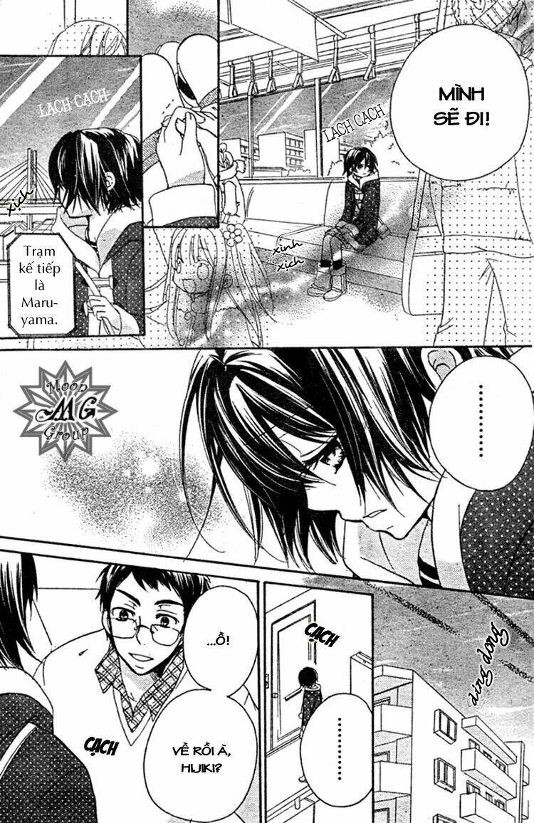 boyfriend - namorado chapter 10 6