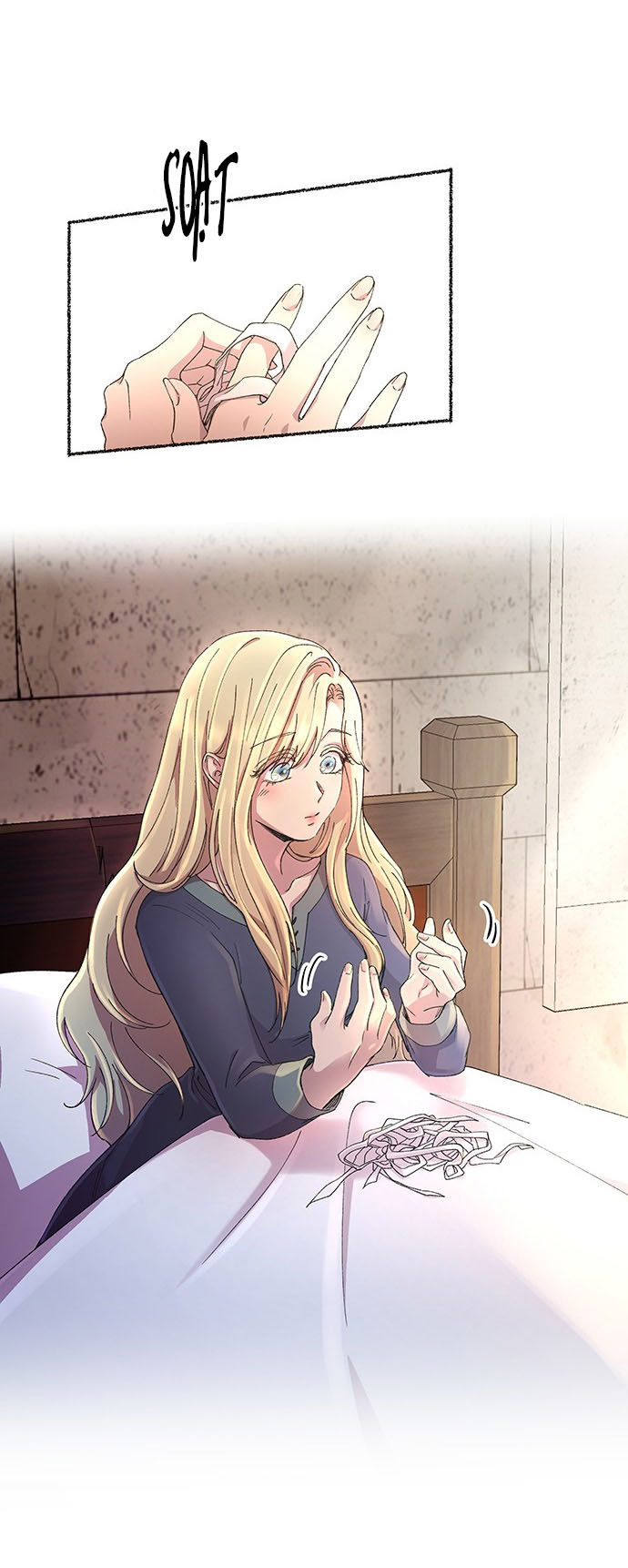 như gió trên cành cây khô chapter 41 31