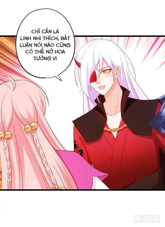 hồ tiên hung bạo chapter 115 10