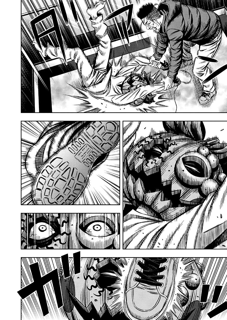 bí ngô cuồng sát - pumpkin night chapter 22 10