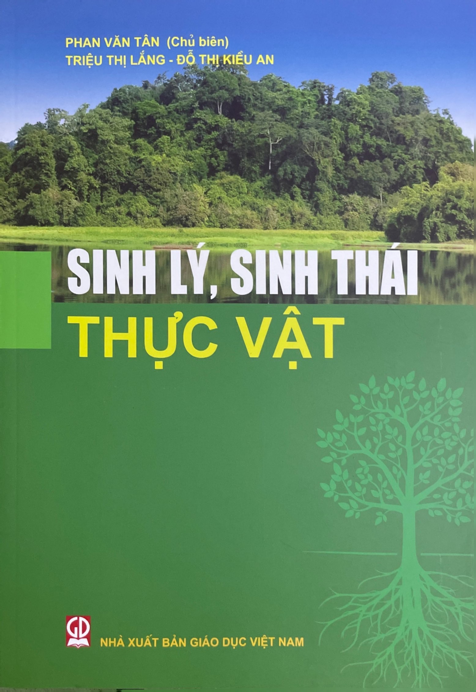 Sinh lý, sinh thái thực vật