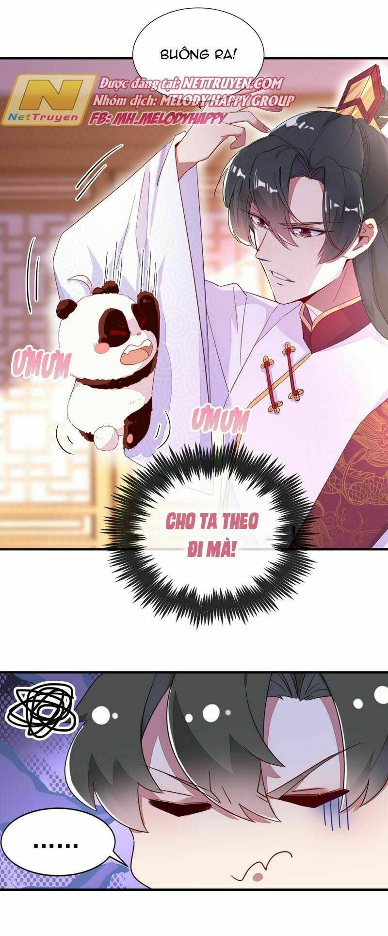 thiên thần gấu trúc muốn được ôm chapter 39 5