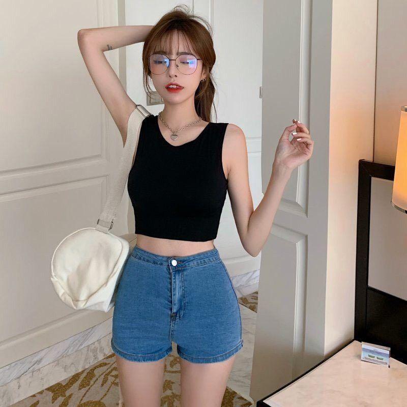 Áo bra croptop siêu cưng sáng chảnh nè nàng