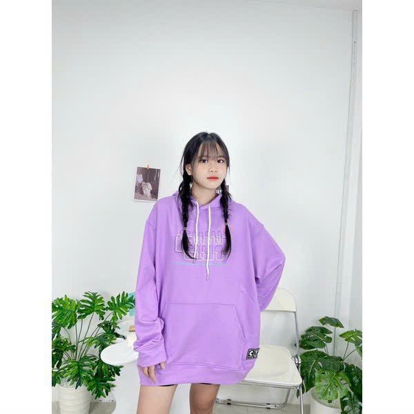 Áo Hoodie ENTIRE CHILICLUB in nổi nón rộng 2 lớp vải chính from rộng vải dày mịn chống nắng tốt, áo khoác hoodie cặp đôi