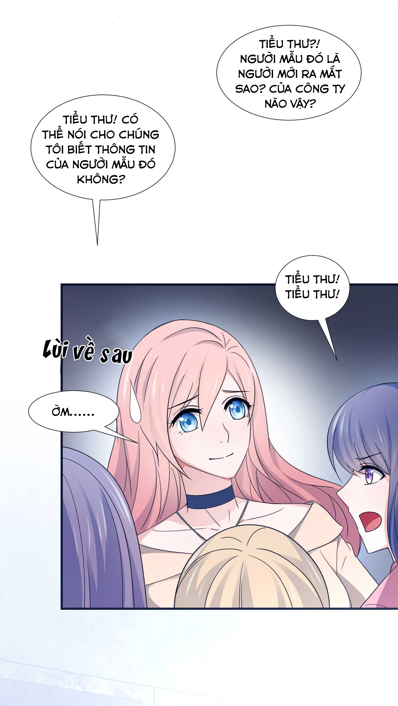 bí mật không thể yêu đương chapter 4 10