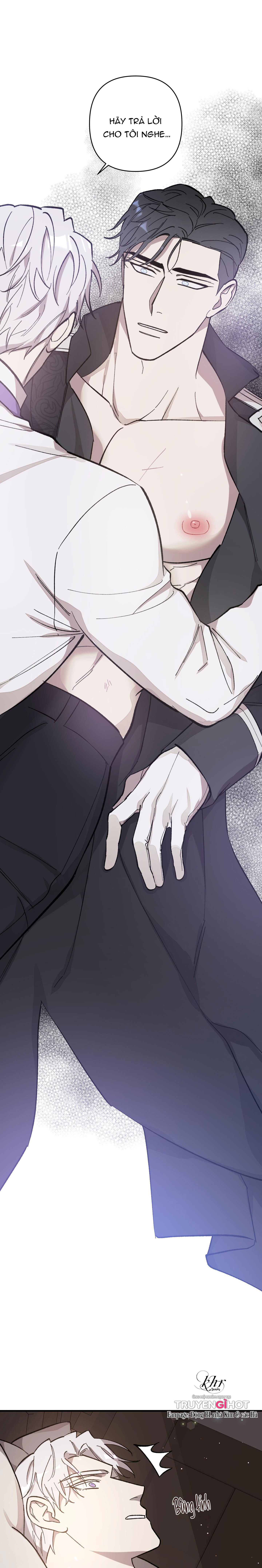 đóa hoa của mặt trời chapter 12 15