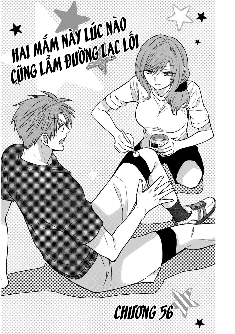 gekkan shojo nozaki-kun chapter 56 1