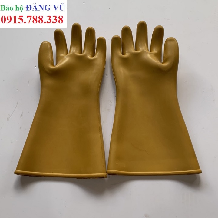 Găng tay cao su cách điện hạ áp