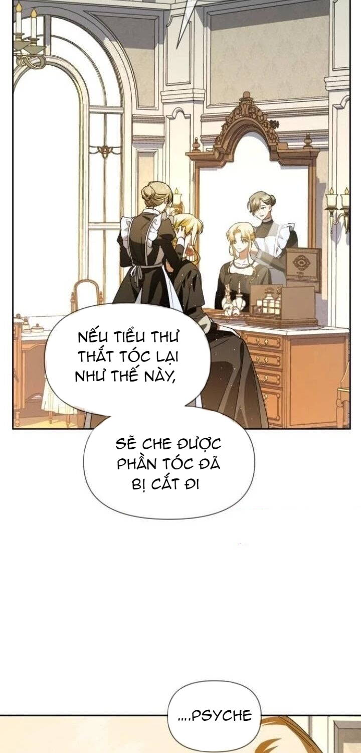tôi muốn trở thành cô ấy dù chỉ là một ngày chapter 38 26