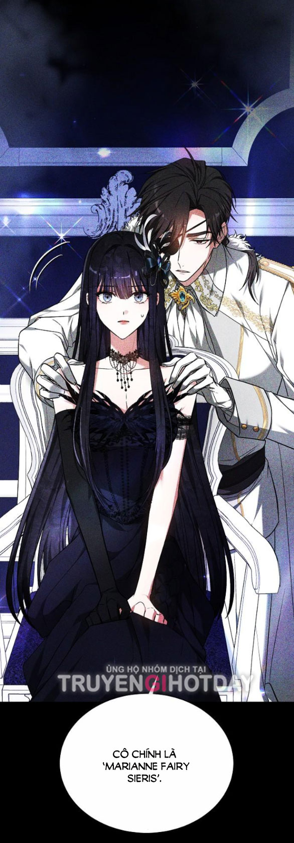 cô dâu của obsidian chapter 3.1 21