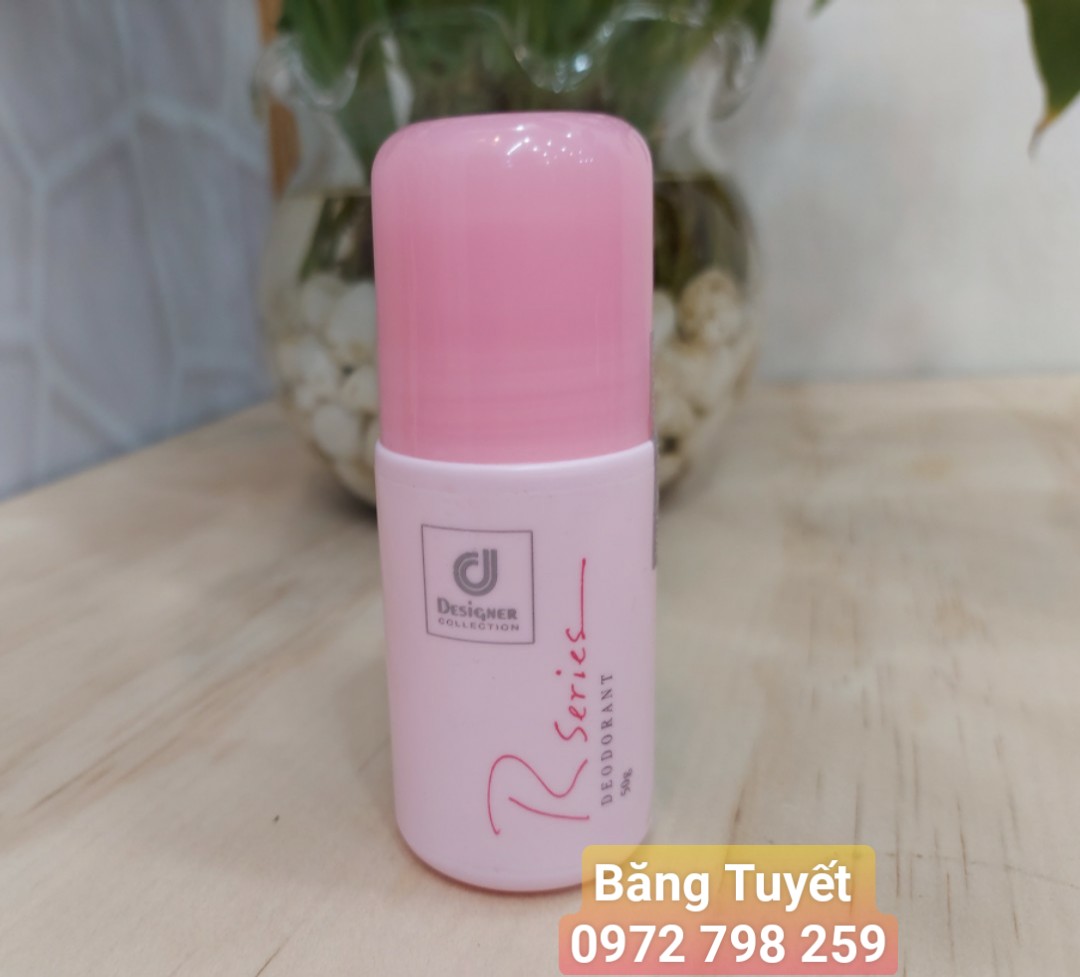 Lăn Khử Mùi Hương Nước Hoa Rseries Malaysia 50g