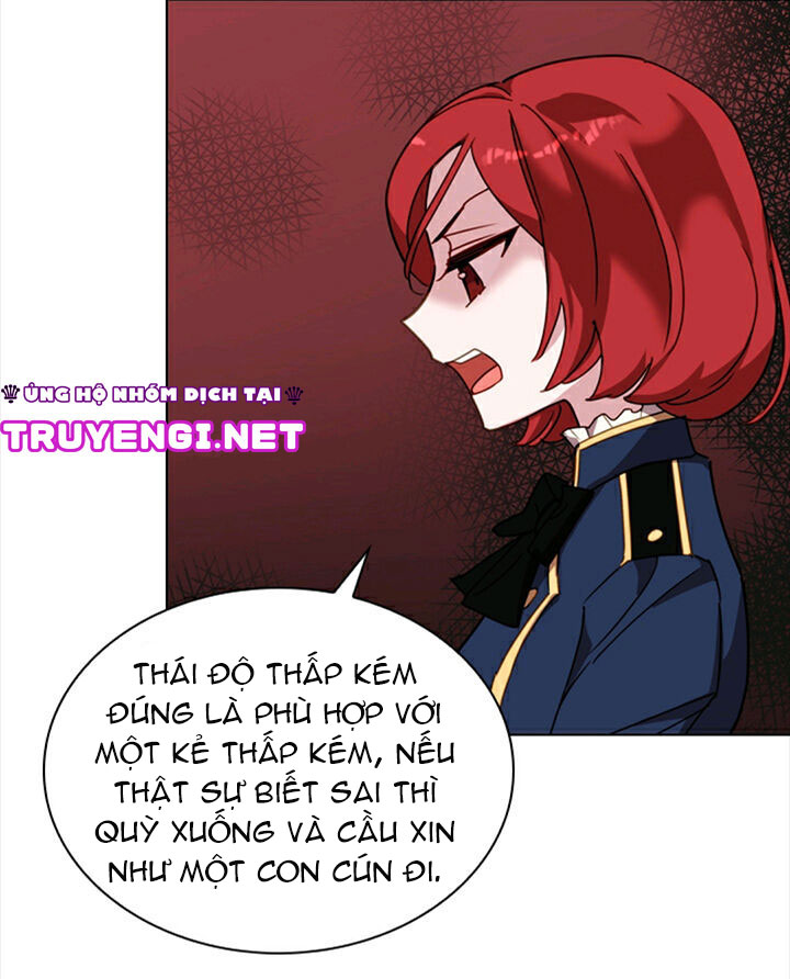 tiểu thư chỉ muốn được nghỉ ngơi chapter 11 29