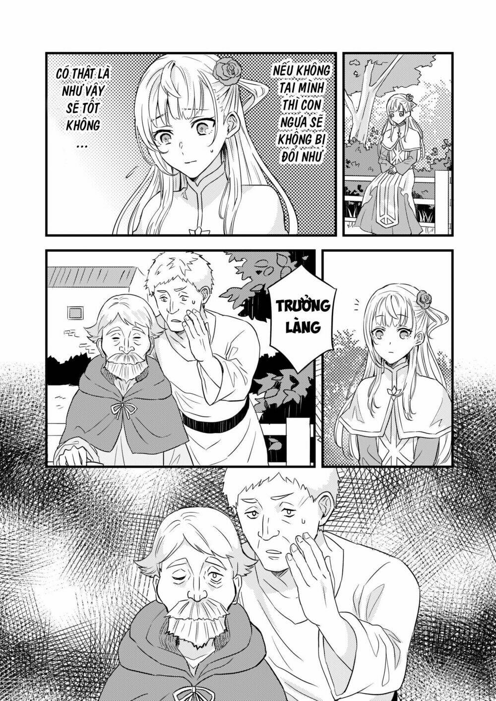 i was told to relinquish my fiance to my little sister, and the greatest dragon took a liking to me chapter 4 19