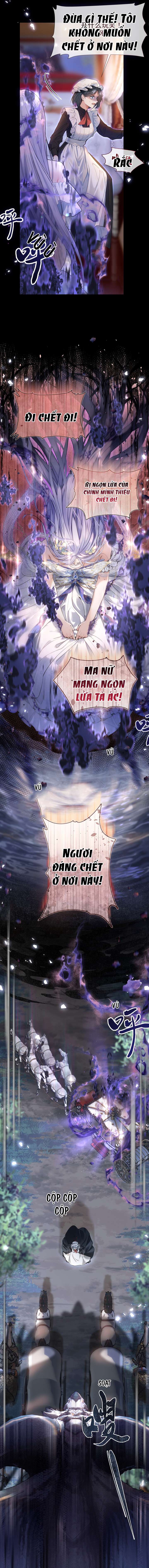 nuôi dưỡng tân nương của ác long chapter 1 7