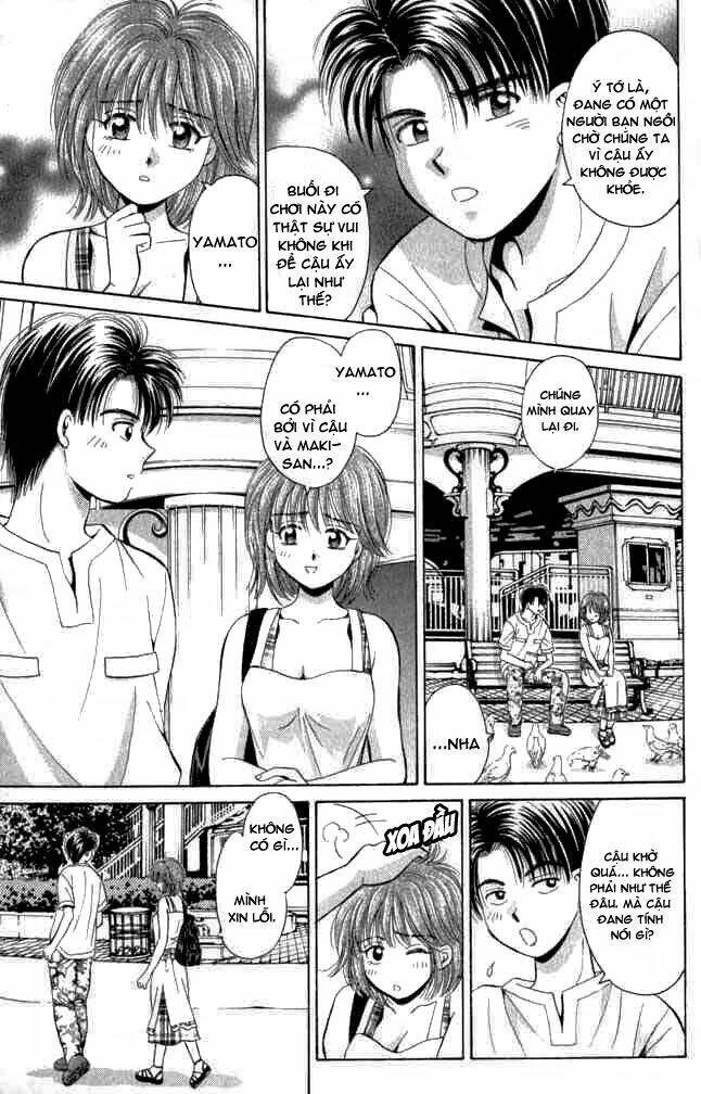 open sesame chapter 7 8