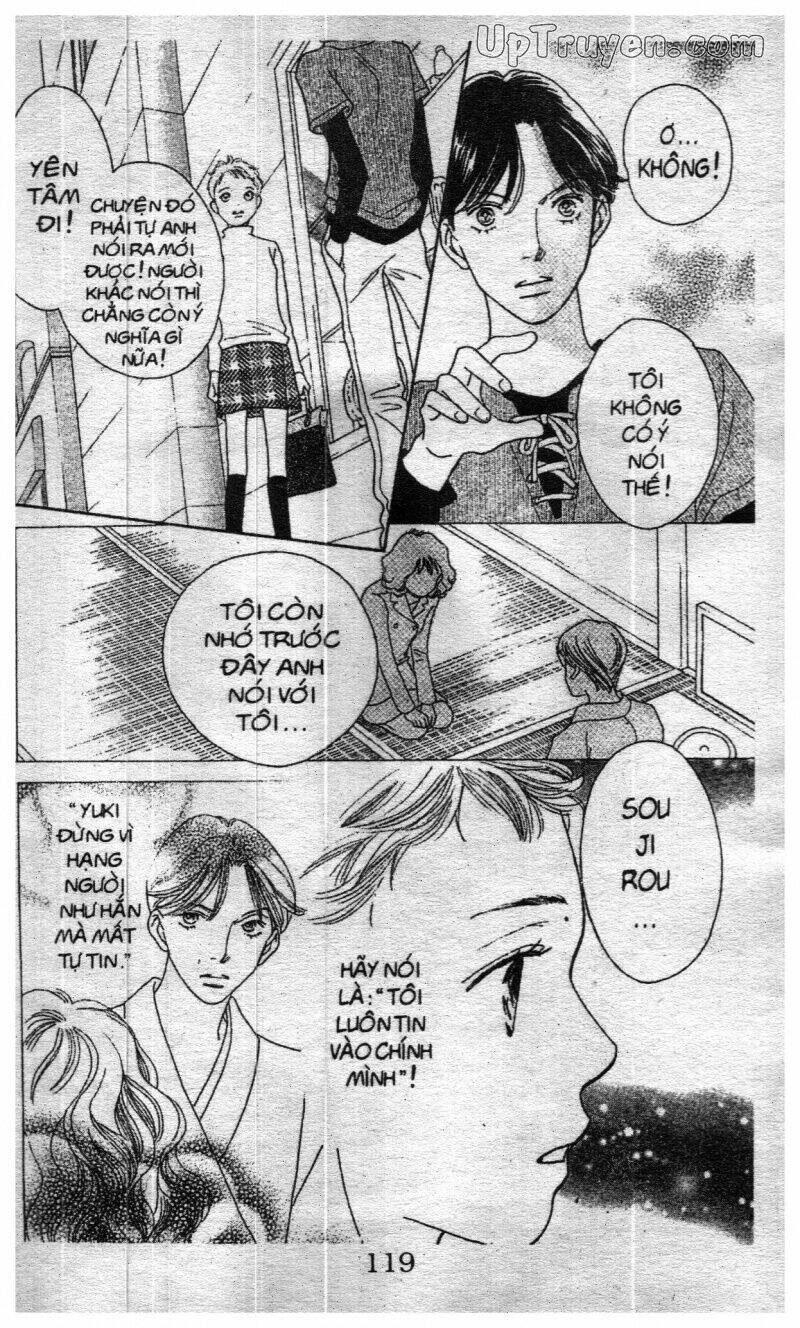 con nhà giàu chapter 192 116