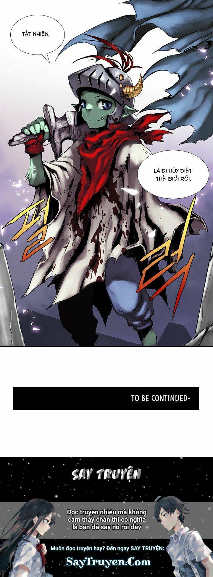 quỷ vương là goblin thì có vấn đề gì không?! chapter 4 55