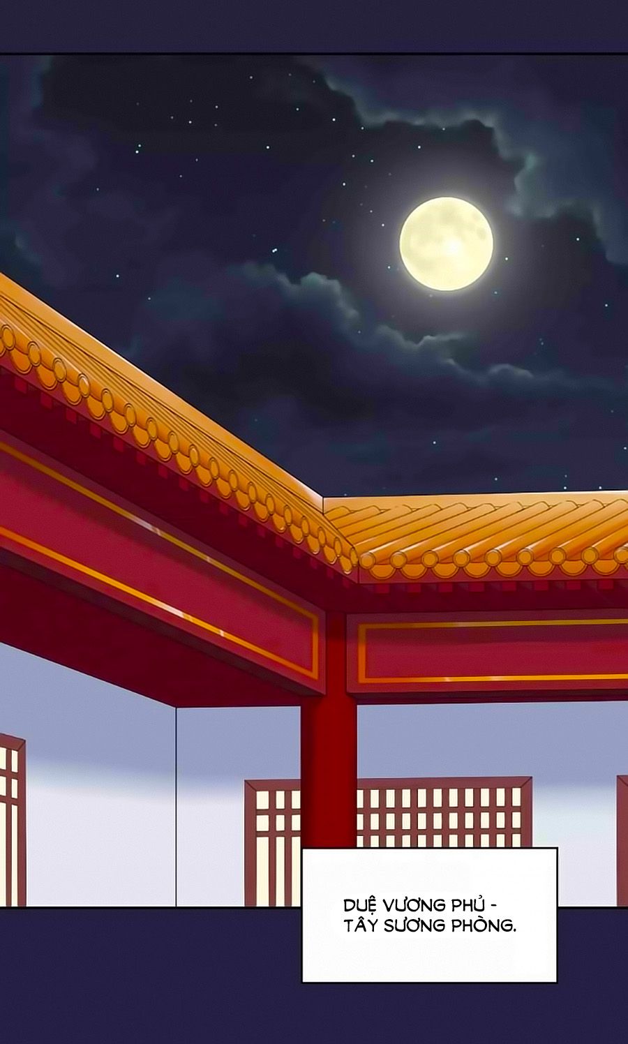 Thịnh Thế Đế Vương Phi chapter 48 - Trang 8