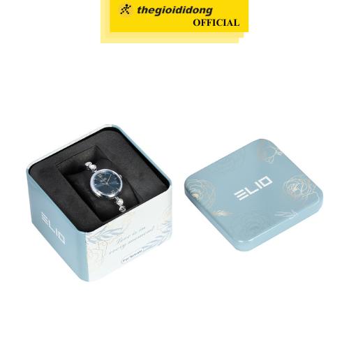 Đồng hồ ELIO 26 mm Nữ ES100-01 - Hàng Chính Hãng