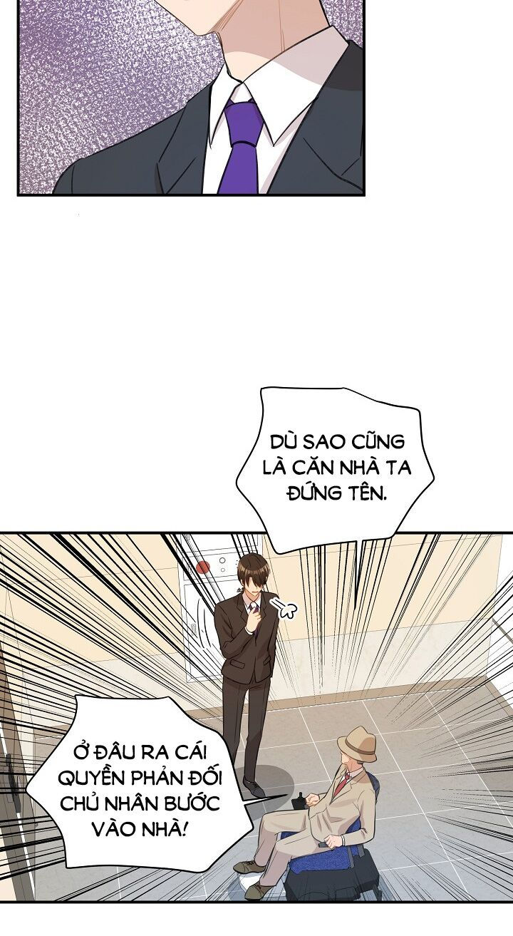 cuộc sống kỳ thú chapter 36 48