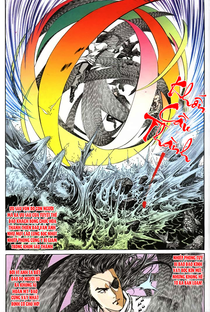 phong vân chapter 159 17