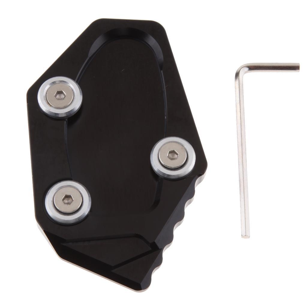 Kickstand Extension Pad For   R3 2013-2016 Motorcycle