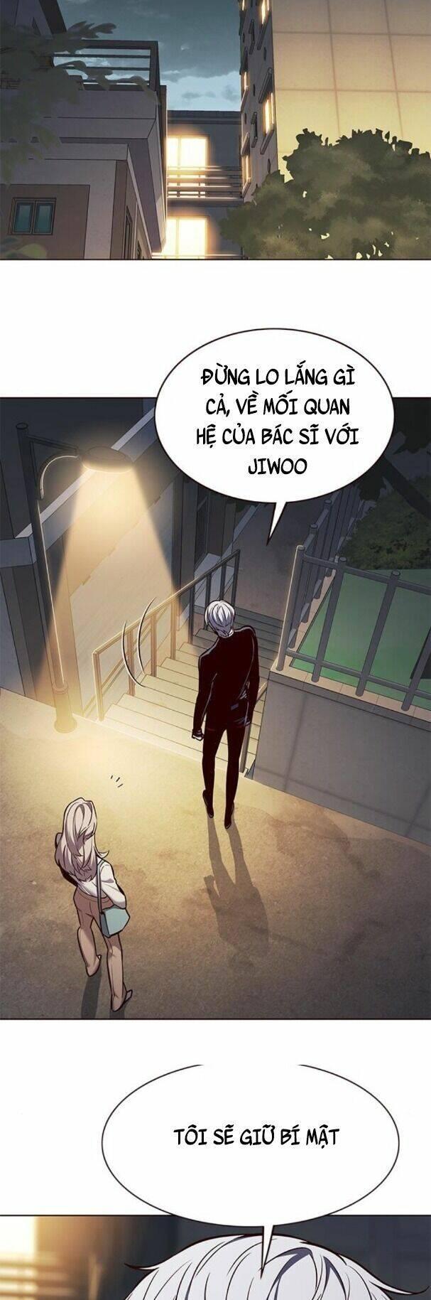 biến thân thành mèo chapter 179 17