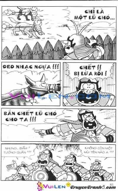 thần đồng đất việt chapter 69 81