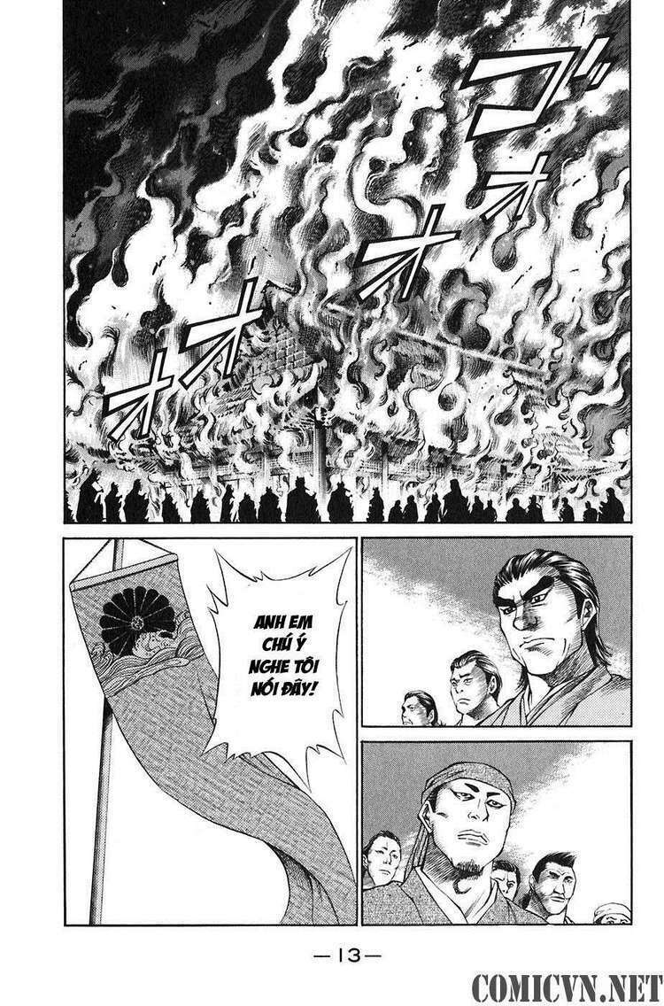 sơn tặc seyu chapter 20 17