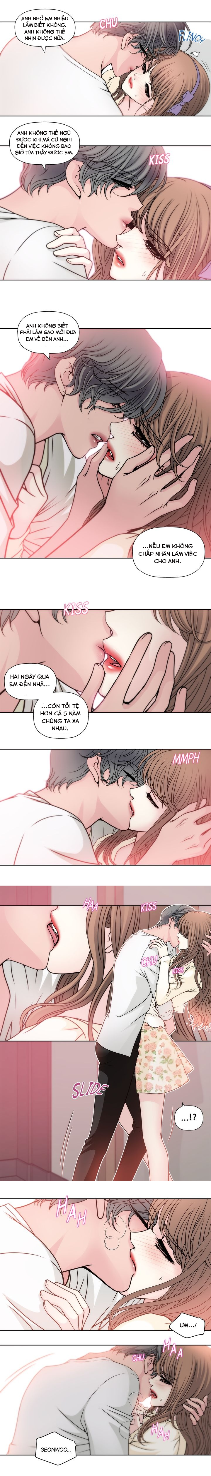 người đàn ông của tôi chapter 18.2 1