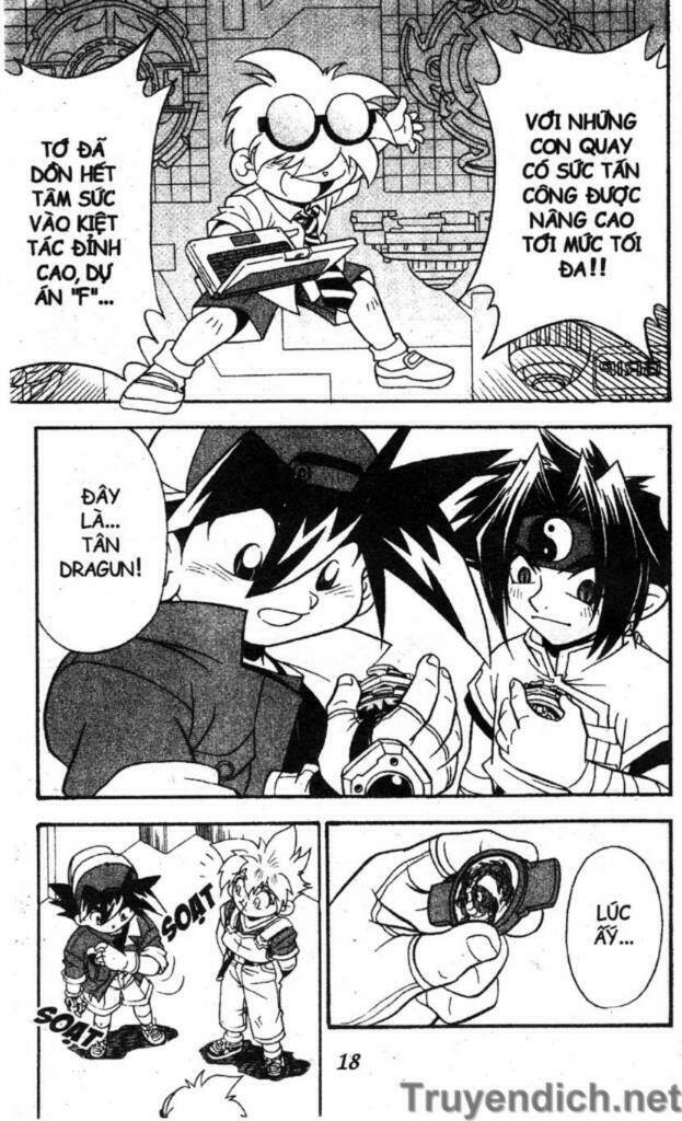 beley - con quay truyền thuyết chapter 5 14