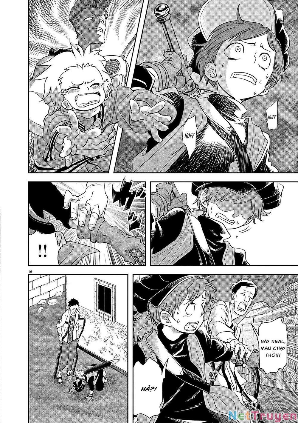 thất sách chuyển sinh chapter 21 16