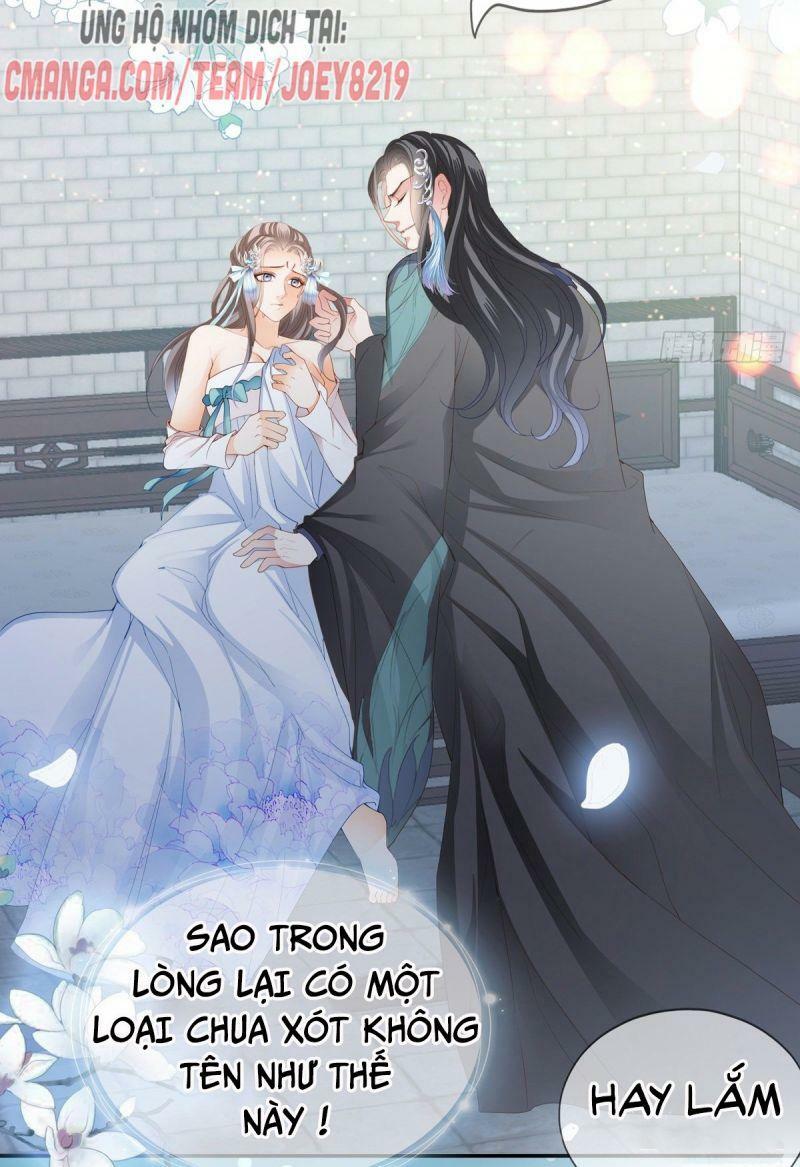 bổn vương muốn nàng chapter 11 7
