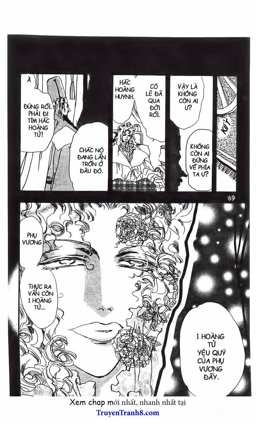 đứa con số phận chapter 87.2 4