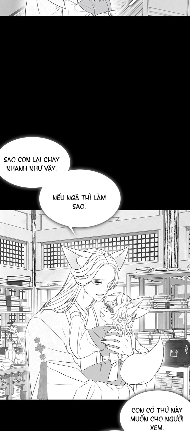Ve Vãn, Mê Hoặc Hồ Ly chapter 41.1 - Trang 12