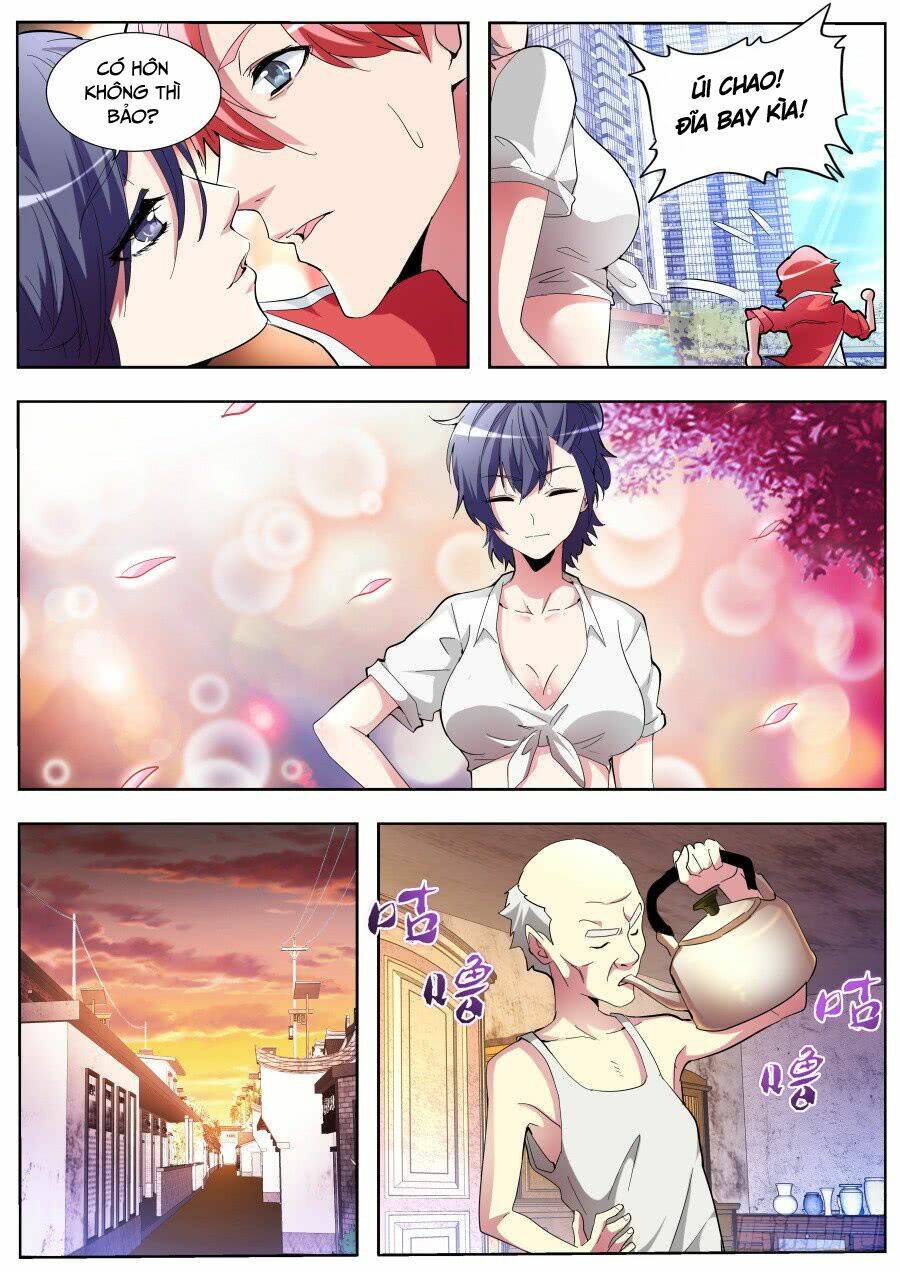 thiên tài cao thủ chapter 33 9