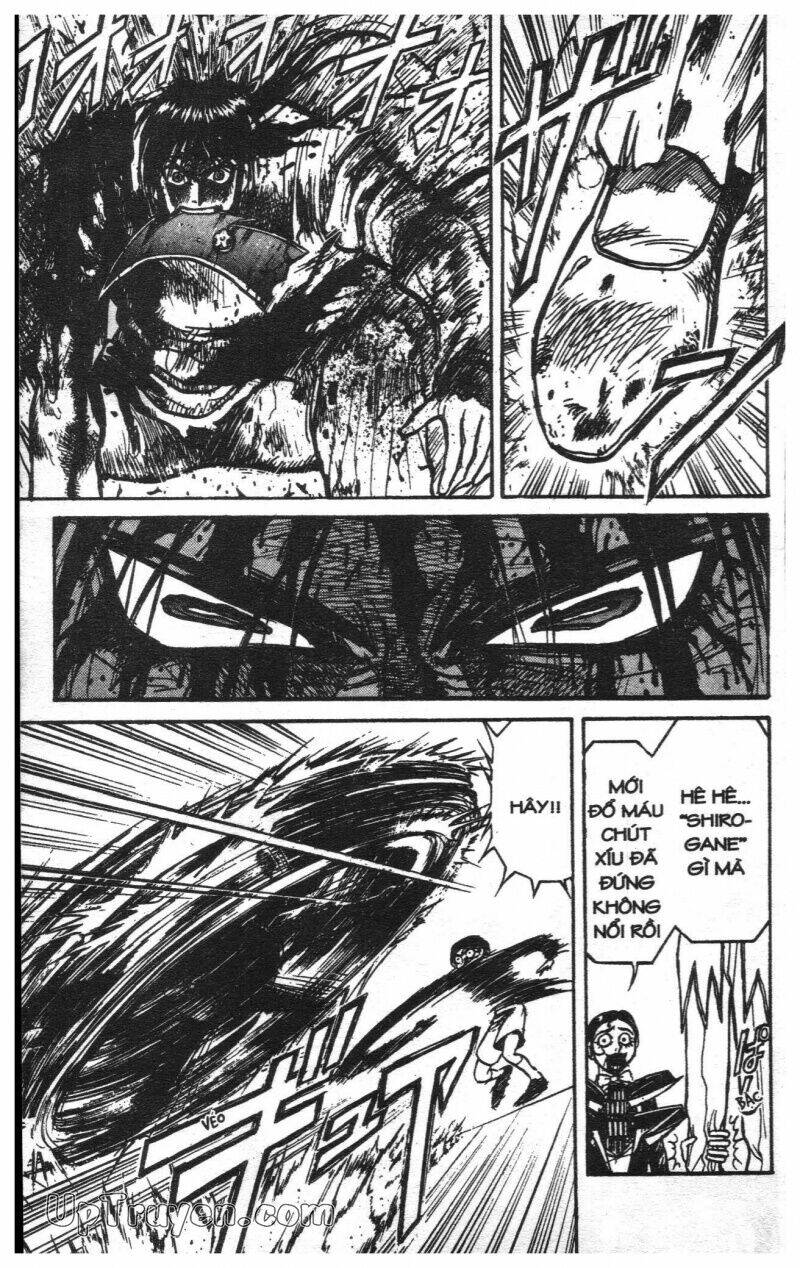 karakuri circus - gánh xiếc quái dị chapter 12 134