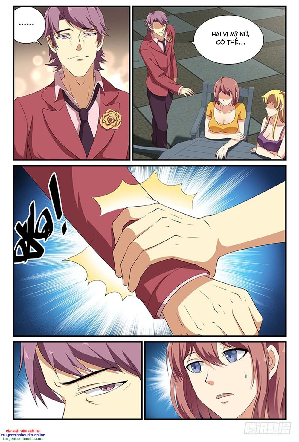 long ẩn giả chapter 78 5