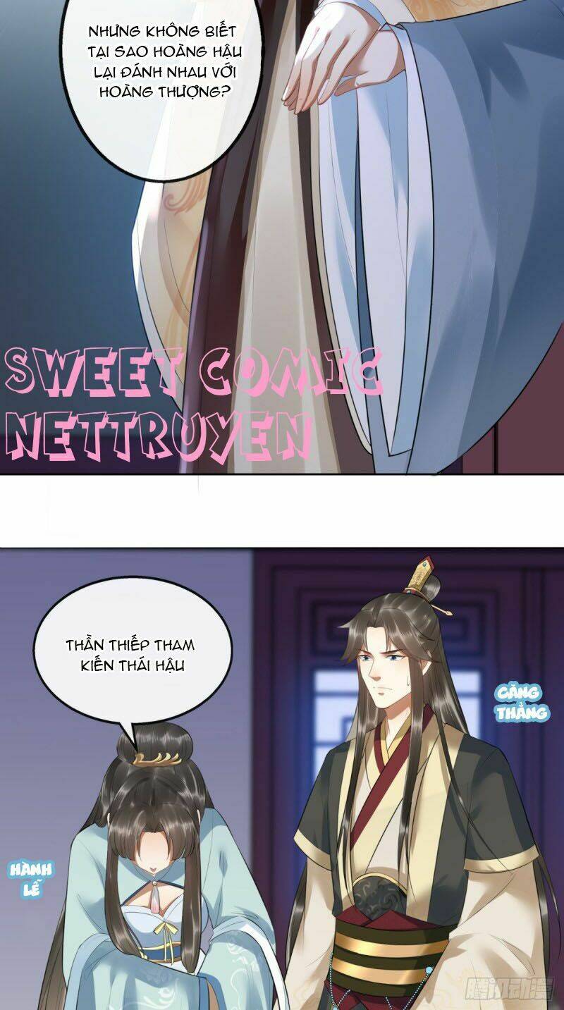 bổn cung muốn làm hoàng đế chapter 3 26