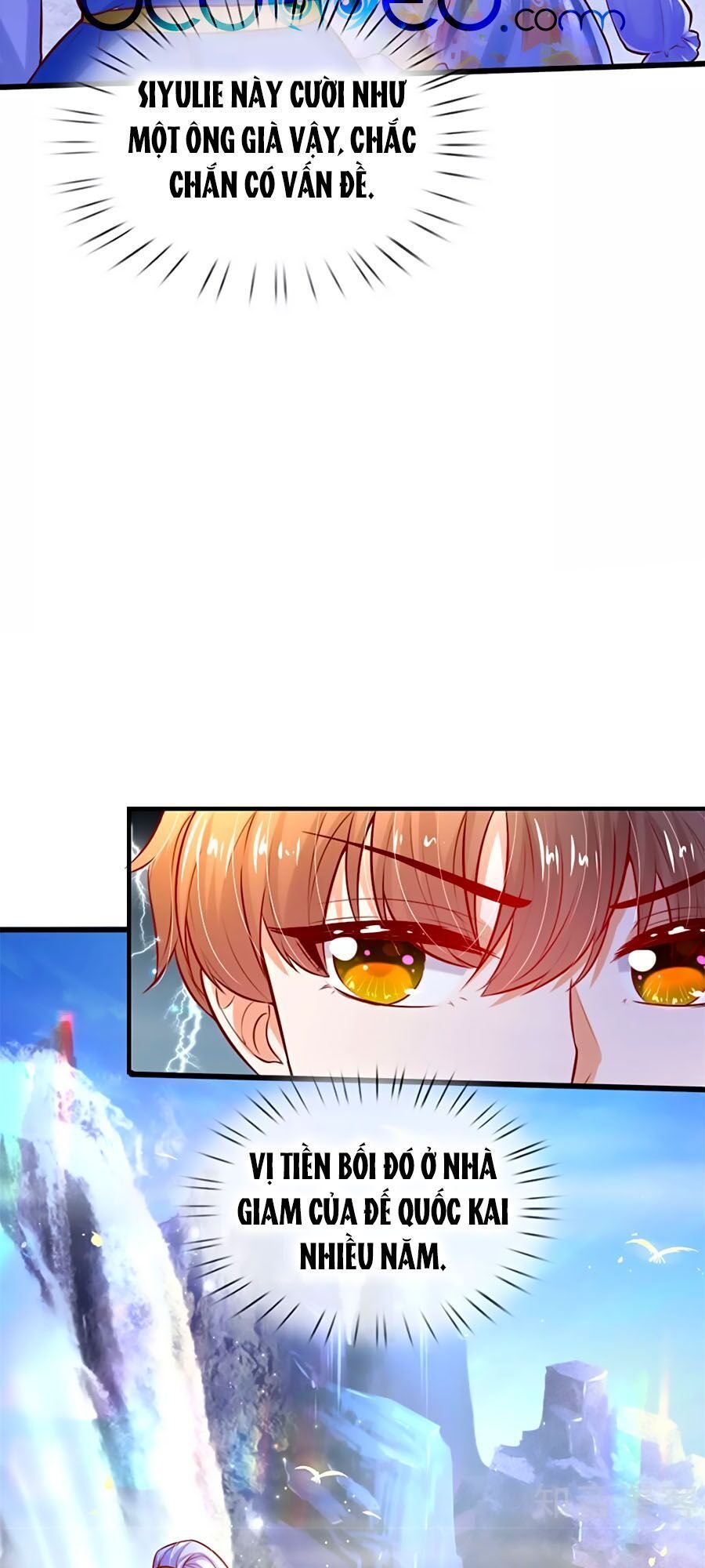 bỗng một ngày nọ trở thành con gái vua chapter 274 16