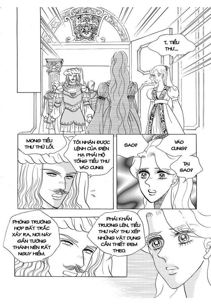 princess - công chúa xứ hoa (bản đẹp) chapter 36 28