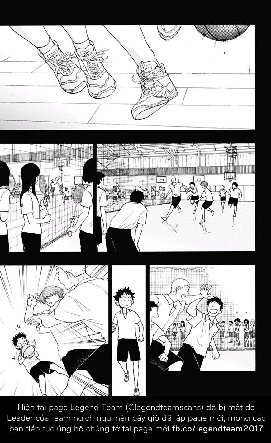 tình yêu thuần khiết của tuổi trẻ chapter 16 13