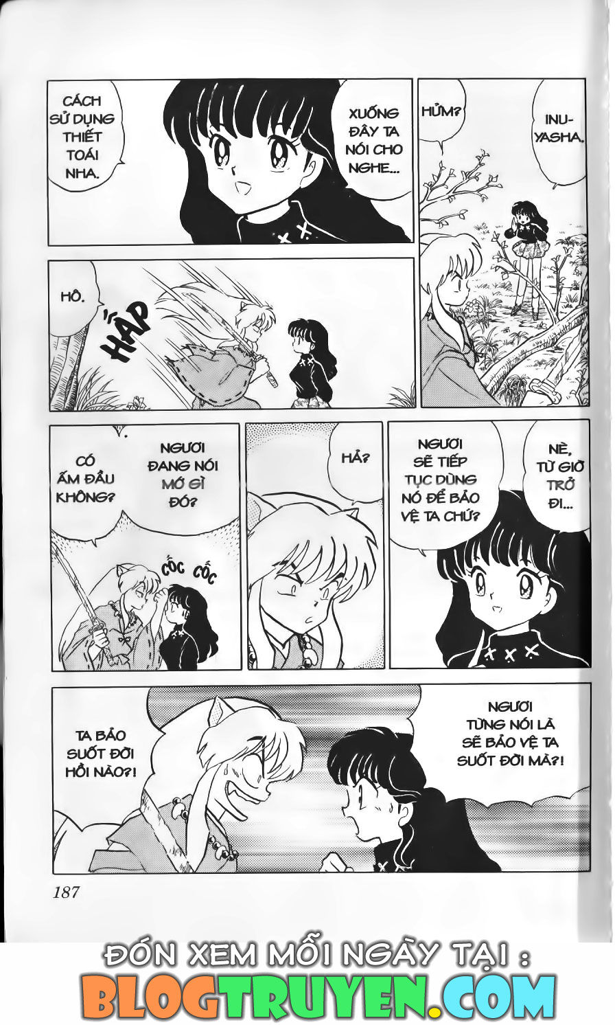 khuyển dạ xoa bản đẹp chapter 2.9 16