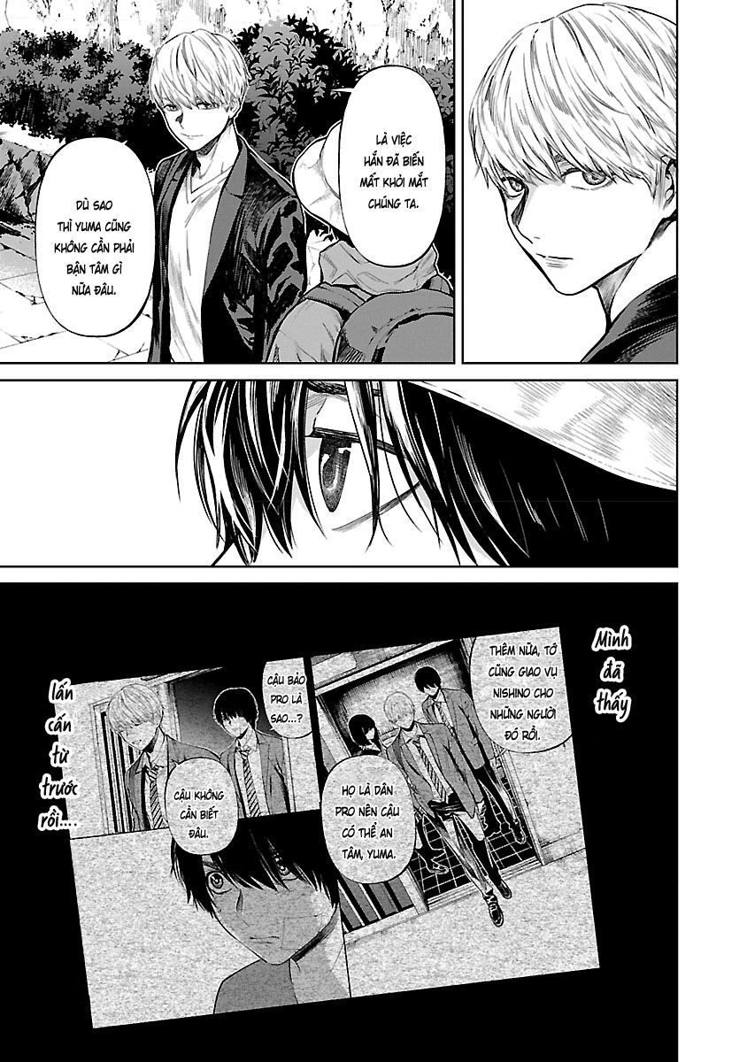 Vậy Để Tôi Giết Chúng Thay Cậu Nhé? chapter 32 5