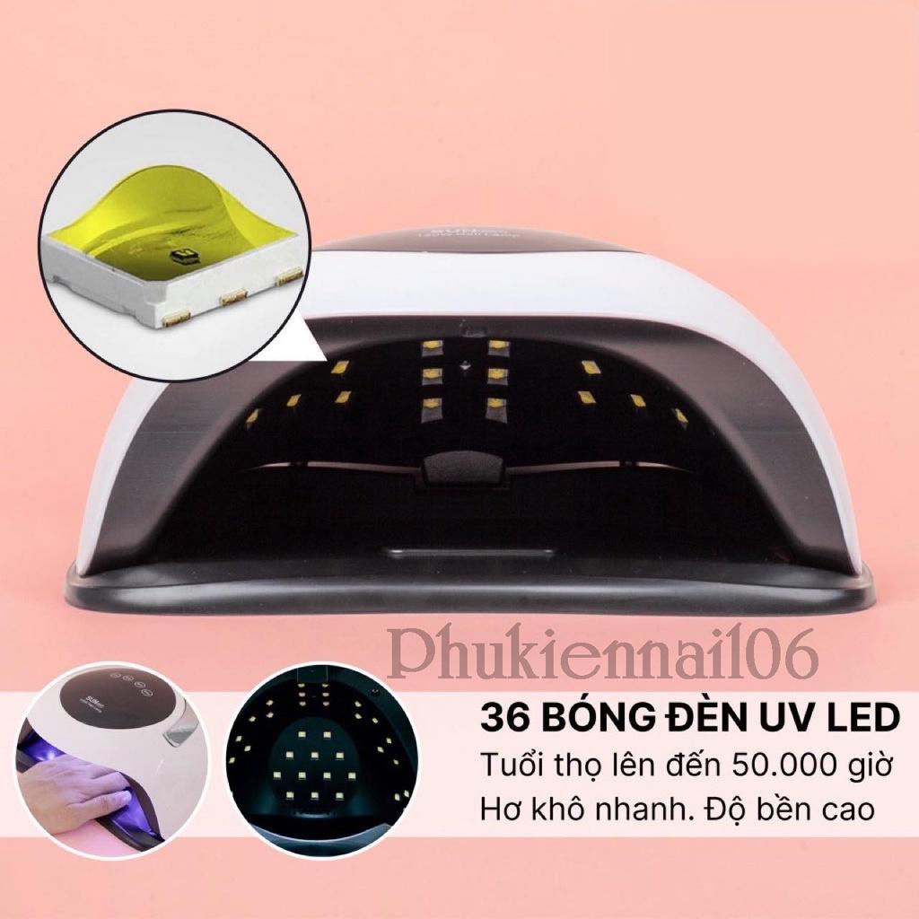 Máy hơ gel Sun BQ5T 120W