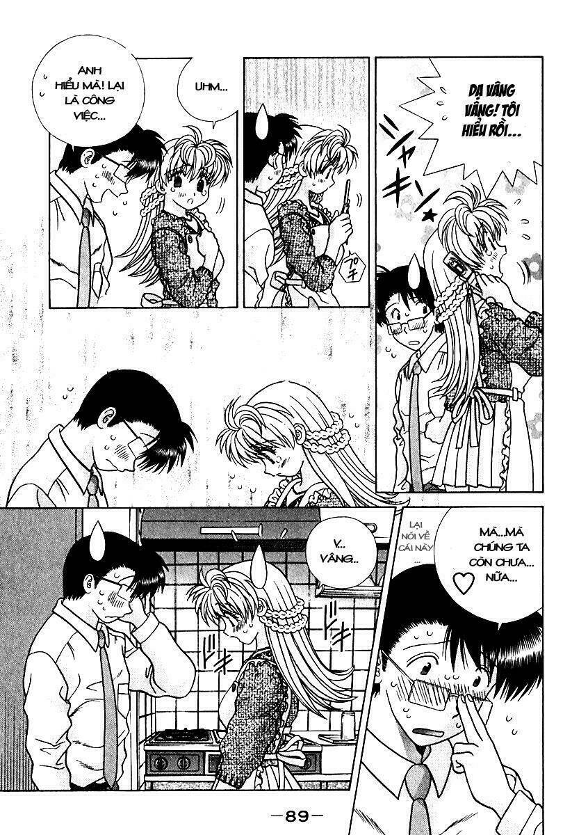 love lucky chapter 4 8