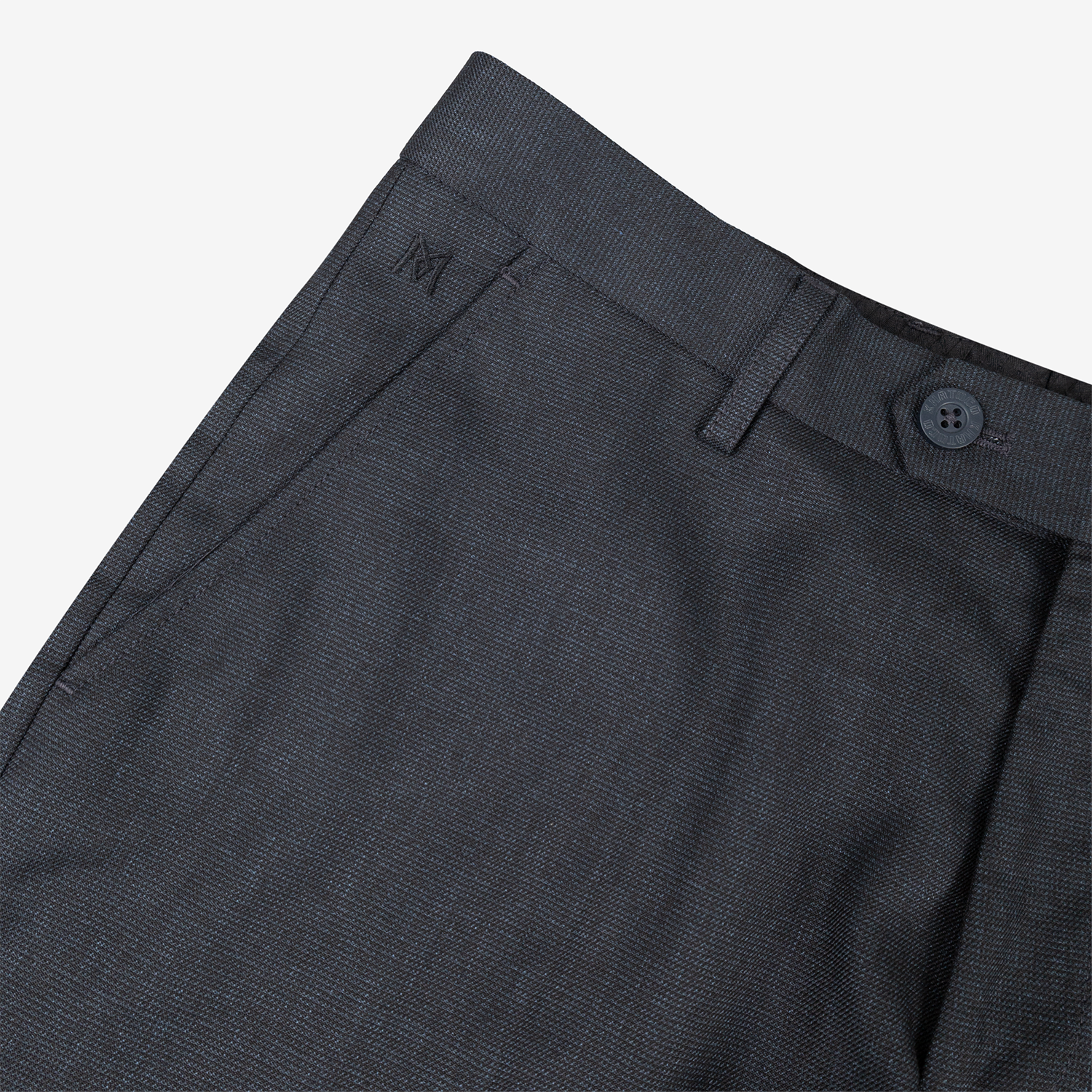 Quần tây nam KHATOCO Regular Fit không ly Q1M528R0-INMA054-2708-0