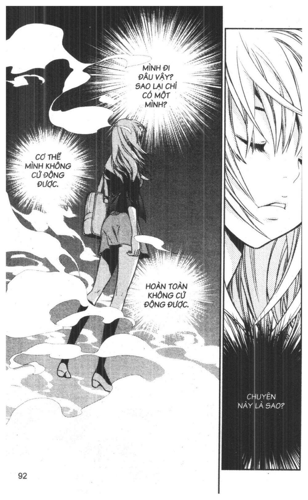 móng vuốt chapter 5 92