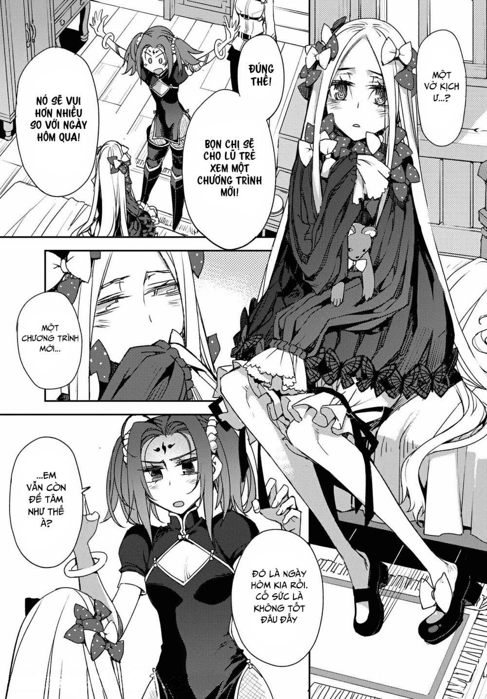 fate/grand order: epic of remnant - salem chapter 20 14