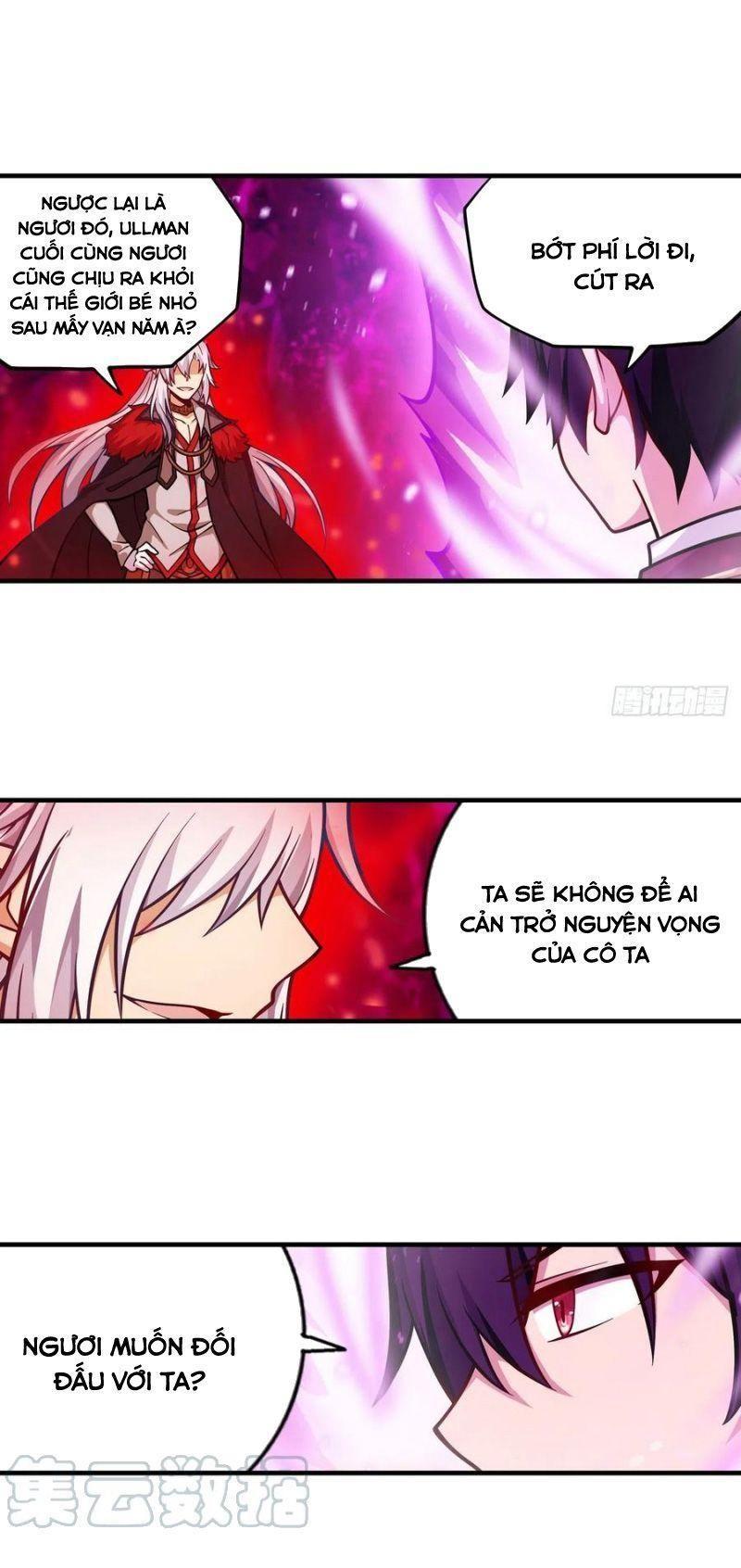 vô hạn sứ đồ và 12 nữ chiến binh chapter 122 2